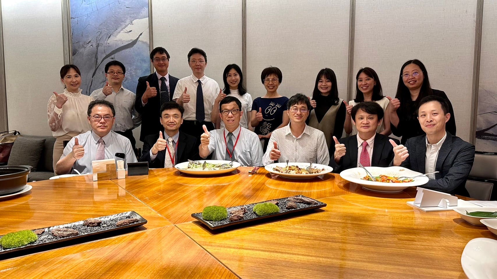 音聲醫學會理監事會議