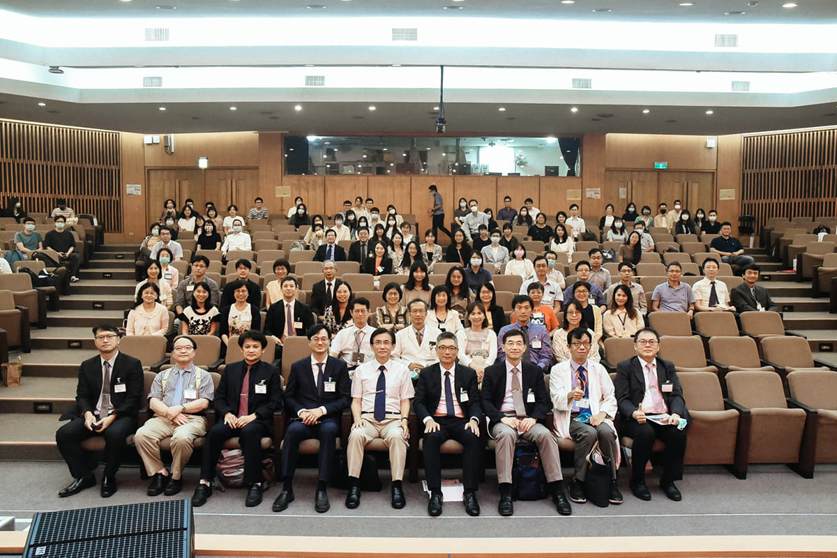 2022台灣音聲醫學會年會暨台中榮總40週年院慶