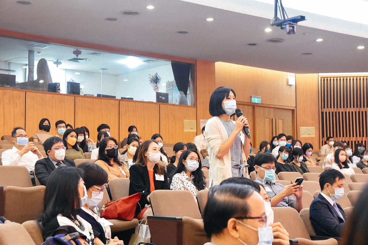 2022台灣音聲醫學會年會暨台中榮總40週年院慶