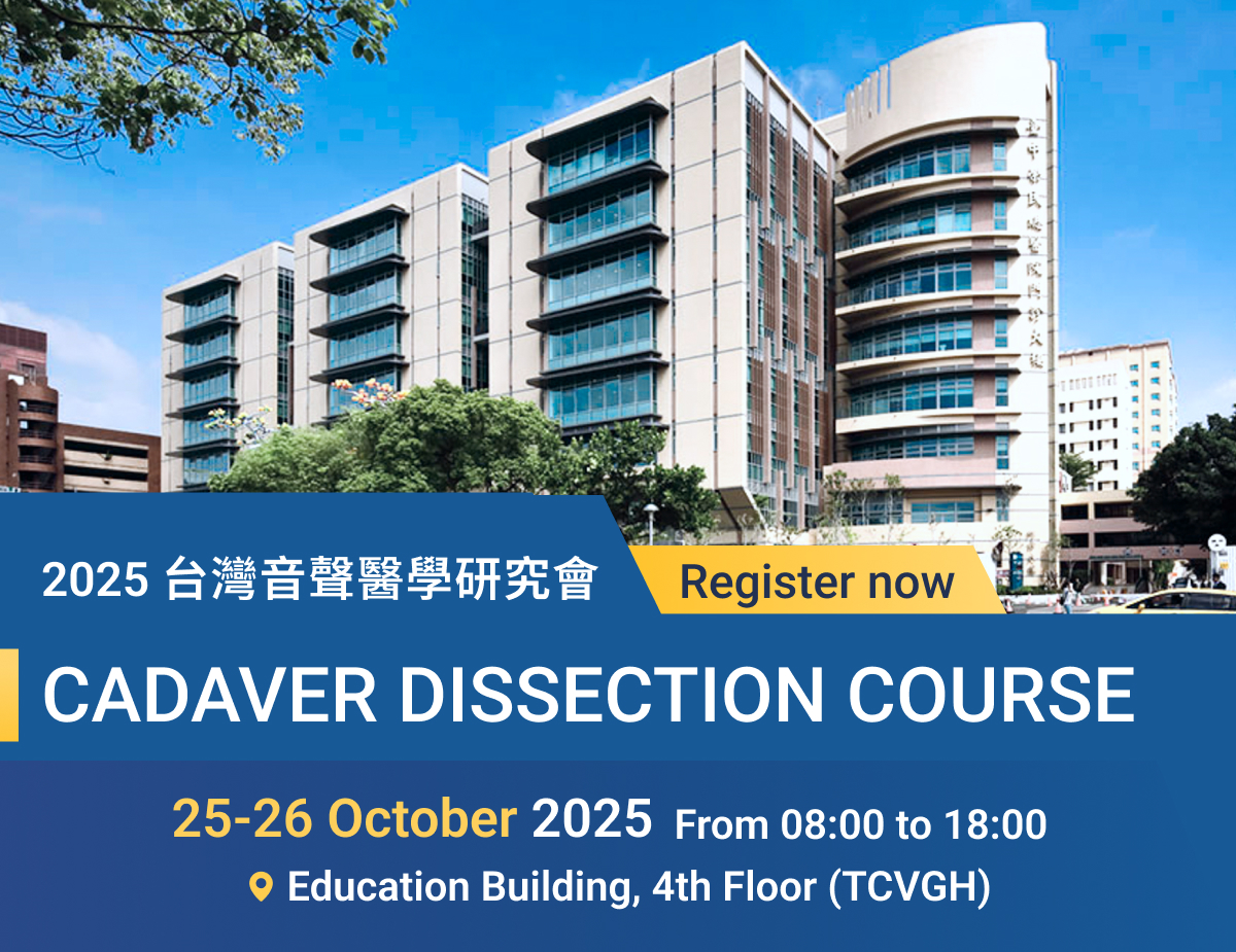TCVGH cadaver dissection course